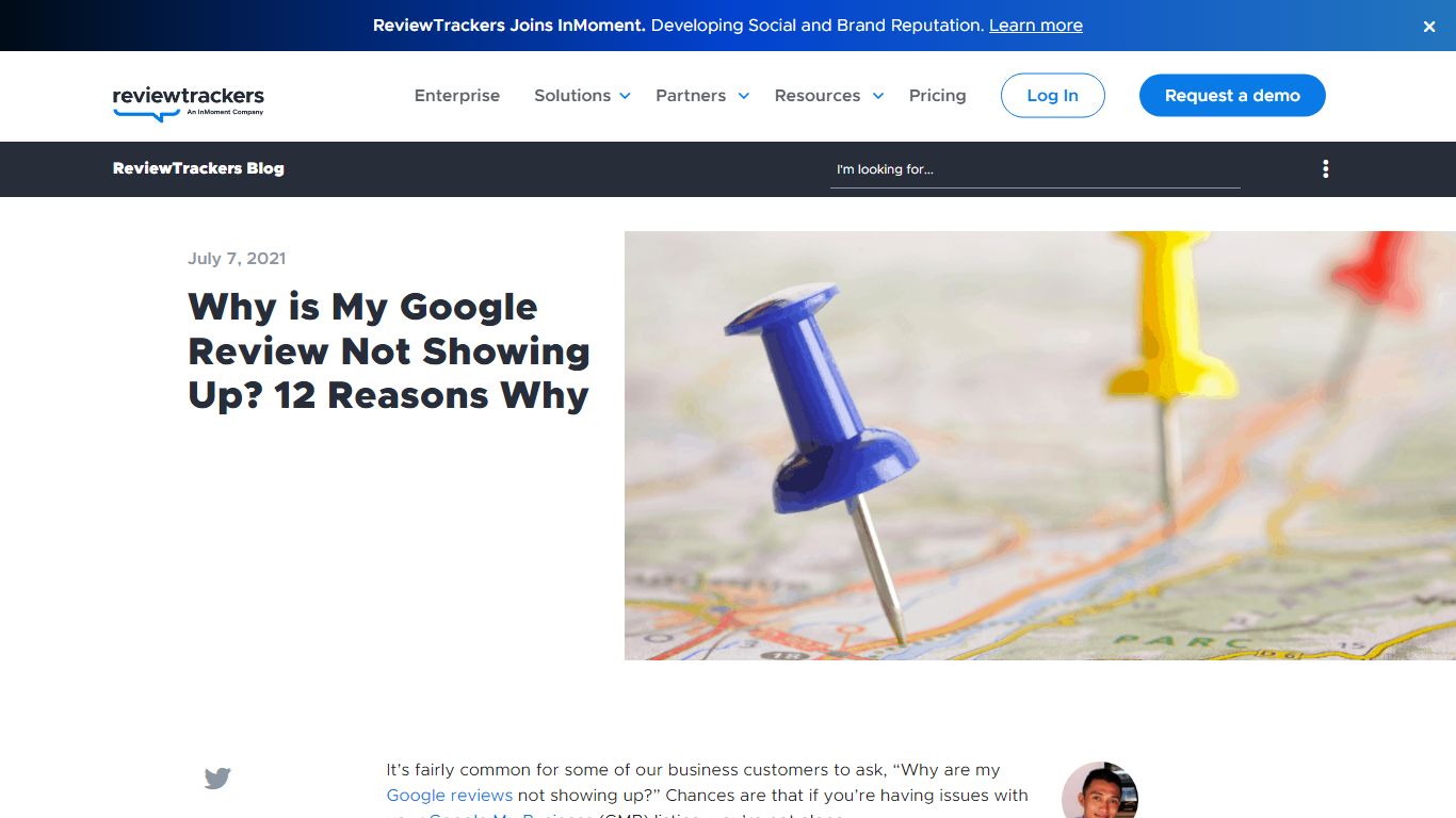 Why is My Google Review Not Showing Up? 12 Reasons Why