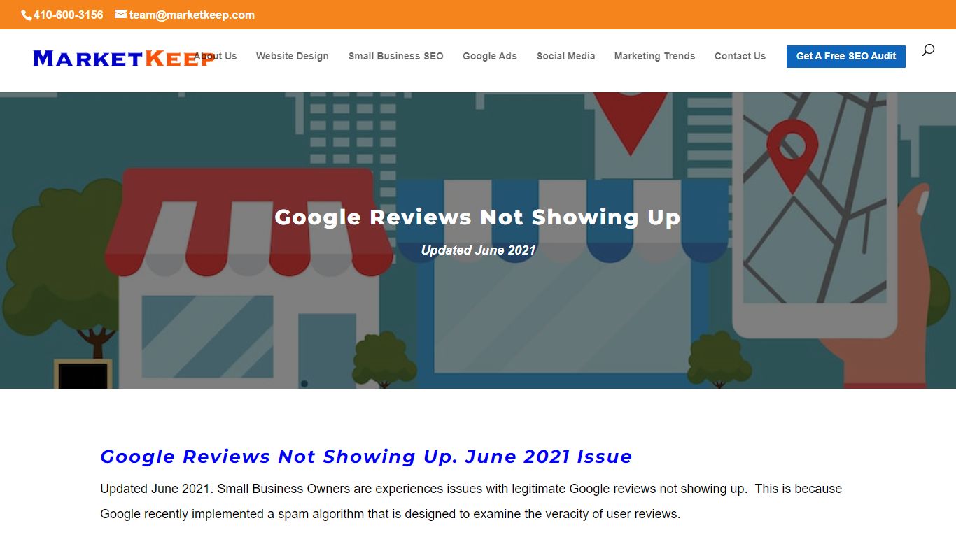 Google Reviews Not Showing Up | Why And How To Fix It | June 2021